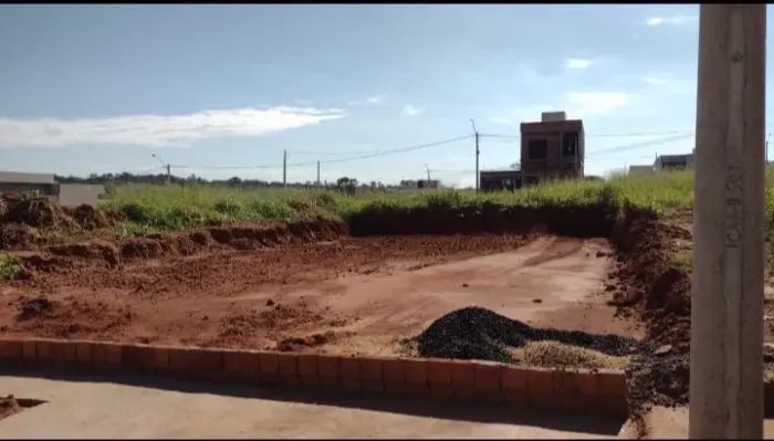 Terreno no Bairro monte Cristo,Rodovia 153