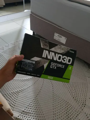 GTX 1650 4GB