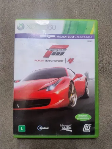 forza motorsport 4