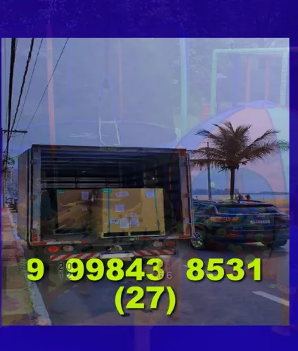 Frete rápido! Ligue: 27?9?9843?8531 - Eduardo à disposição para você!