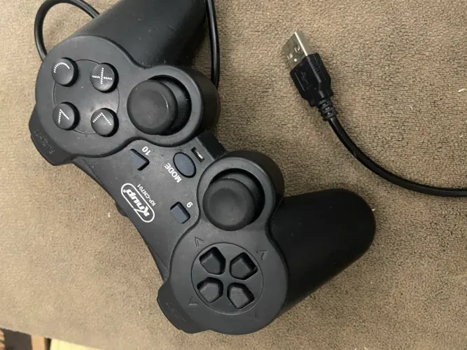 Controle gamer para pc