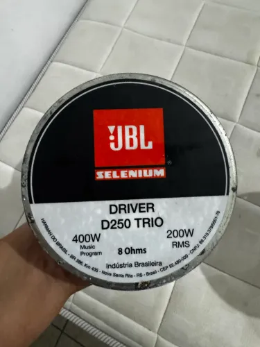 Driver 250 Trio JBL