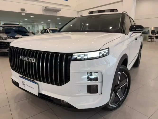 Jaecoo 7 / J7 Luxury 1.5 TB 16V AUT 5P (híbrido) 2026