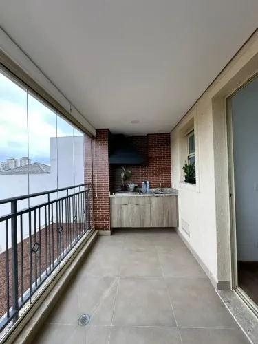 Apartamento com varanda gourmet para venda ou locação em Santana, 500m do Metrô
