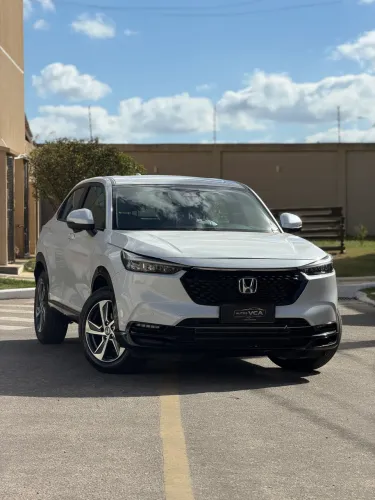 Honda HR-V Touring 1.5 TB 16V 5P Aut. 2025
