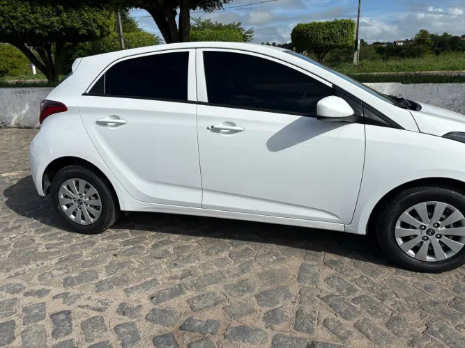 Hyundai HB20 Unique 1.0 Flex 12V Mec. 2019
