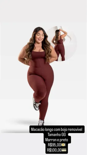 Roupas de academia