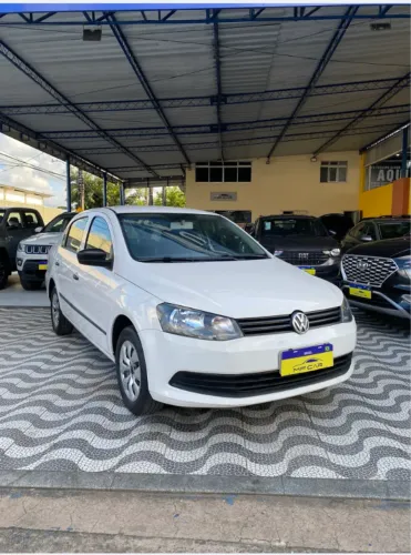 Volkswagen Voyage 1.0/1.0 City MI Total Flex 8V 4P 2015