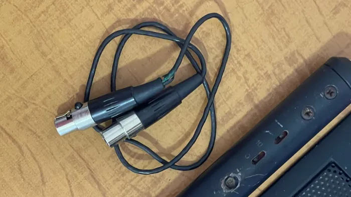 Microfone Shure SM91 + Preamp ILP-1 Made in USA usados Bumbo Piano Palco