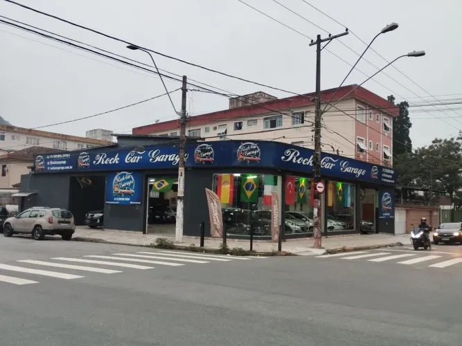 LOJA DE ESQUINA, 354m2 passo o ponto por R$ 250.000,00 com aluguel de R$12.000,00/MÊS 