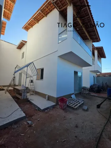 Imóvel para venda possui 80 metros quadrados com 2 quartos em Estância Monazítica - Serra