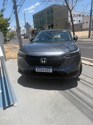 Honda HR-V EX 1.5 Sensing 16V 5P Aut. 2023