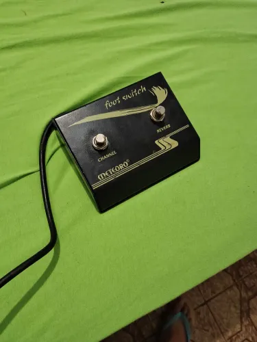 Pedal foot switch meteoro 