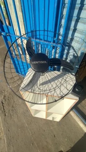 Ventilador de Parede 60Cm Ventisol Bivolt