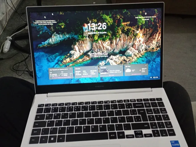 Notebook Samsung