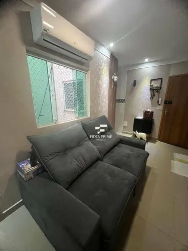 Cobertura com 2 dormitórios à venda, 96 m² por R$ 490.000 - Vila Alpina - Santo André/SP