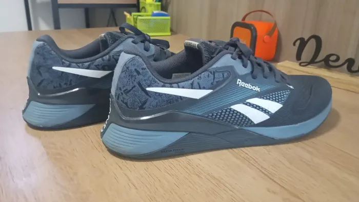 Tênis Crossfit Reebok NANO X4 Novíssimo