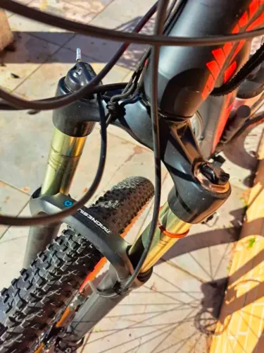 Bike elleven bullet 29 quadro 19