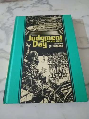 HQ Judgment day Joe Orlando e outros inglês 