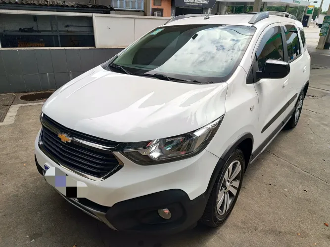Chevrolet Spin Activ 1.8 8V Econo. Flex 5P Aut. 2020
