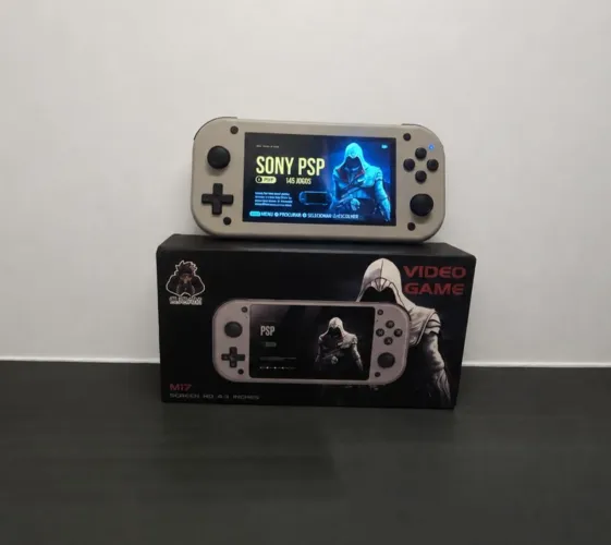 Videogame Portátil M17 Retrô