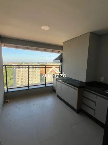 Apartamento Padrão para Venda e Locação Bairro Alto da Boa Vista em Ribeirão Preto/SP. Ali