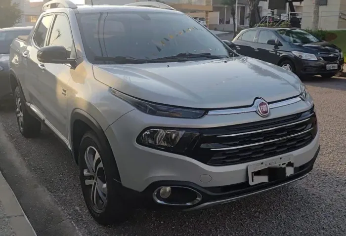 Fiat Toro Volcano 2.0 16V 4X4 TB Diesel Aut. 2017