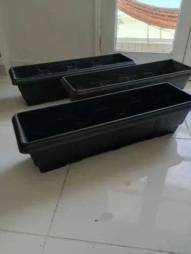 Vaso de plantas jardineira. 80.x 25.x 20cm