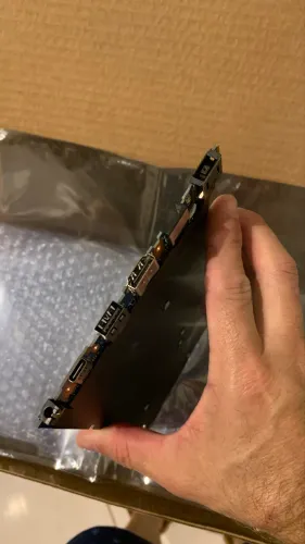 Placa mãe Lenovo LOQ 15iax9e