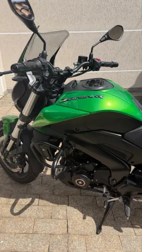 Bajaj Dominar 400 - Impecável, Apenas 2.178 km rodados