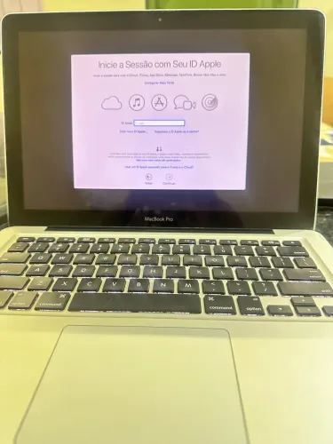 Macbook pro 13