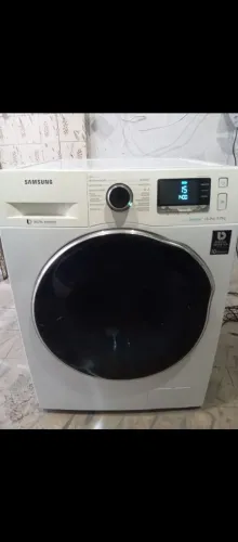 Lavar e secar Samsung funcionando perfeitamente