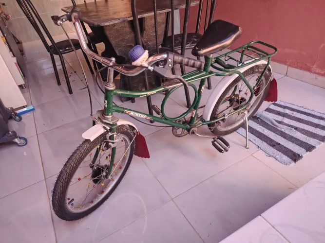 MONARK MINI BARRA CIRCULAR