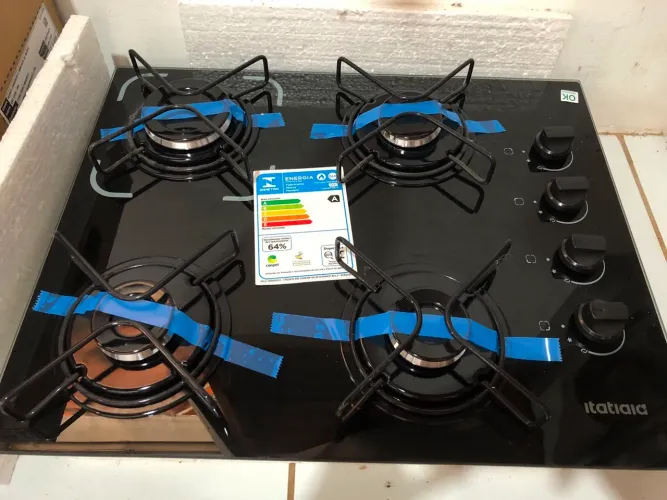 Cooktop itatiaia