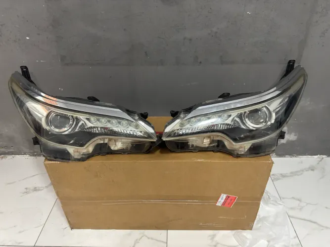 Faróis BI-Led Sw4 Srx 2016 a 2020 original 