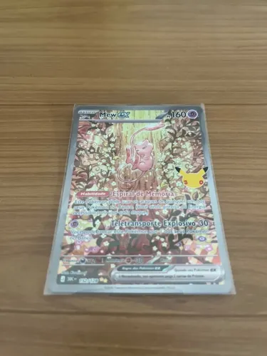 MEW EX 152/128 - Coleção 30 anos