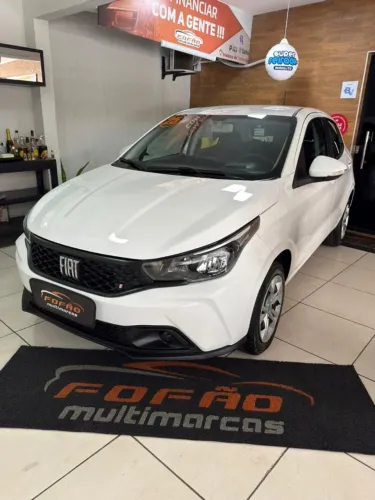 Fiat Argo Drive 1.0 6V Flex 2025
