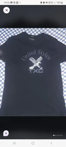 Camisetas TXC e outras camisetas