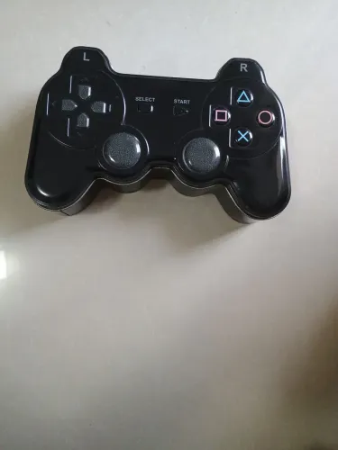 Caixinha Gamer de Metal - Decoração e Organização para Setup