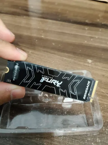 Kingston Fury Renegade 1TB PCIe 4.0