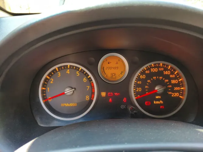Nissan Sentra 2.0/ 2.0 Flex Fuel 16V Aut. 2009