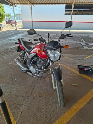 Vendo Fan CG 125 2017