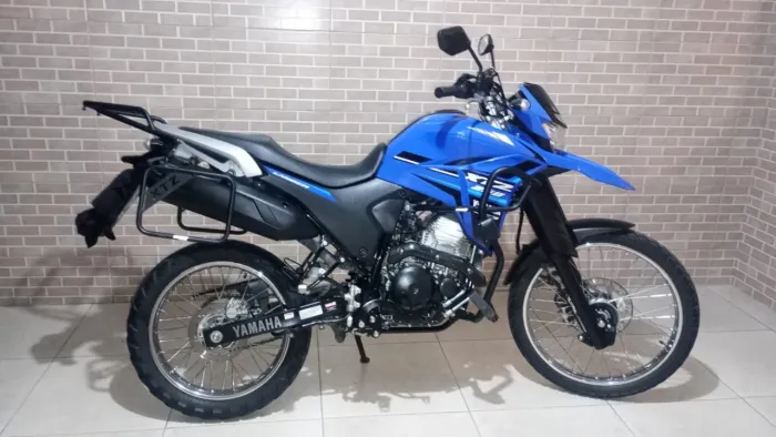 Yamaha Lander XTZ 250, ABS