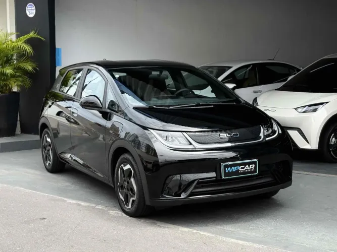 BYD Dolphin EV (Elétrico) 2026
