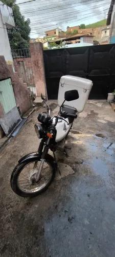 Vende-se Fan cargo 125