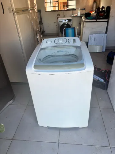 Máquina de lavar roupa Electrolux 15kg