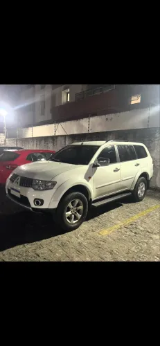 Mitsubishi Pajero Dakar 3.2 4X4 T.i. Dies. 5P Aut. 2013