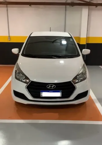 Hyundai HB20 Comf./c.plus/c.style 1.0 Flex 12V 2017