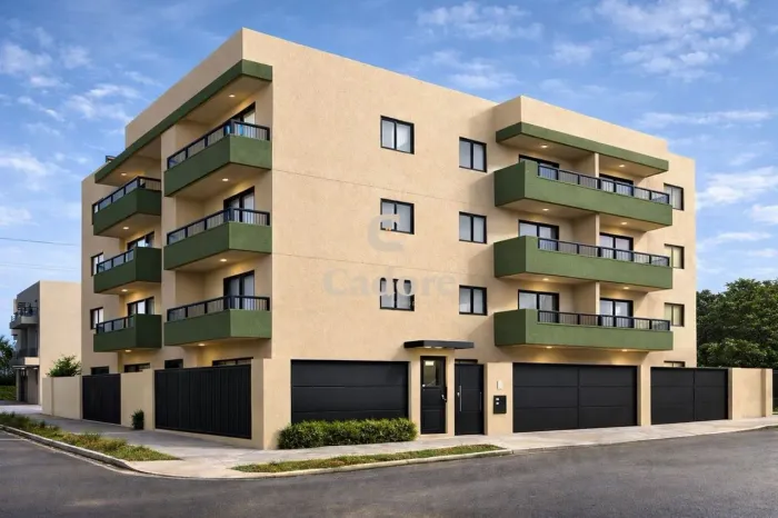 Apartamento em obras à venda no Santa Mônica com 3/4 sendo 01 suíte