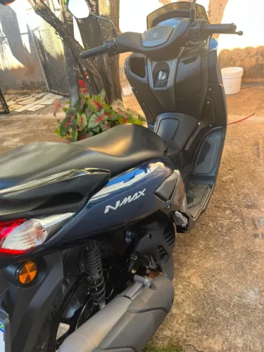 Yamaha NMAX 160 2021 - Bem conservada